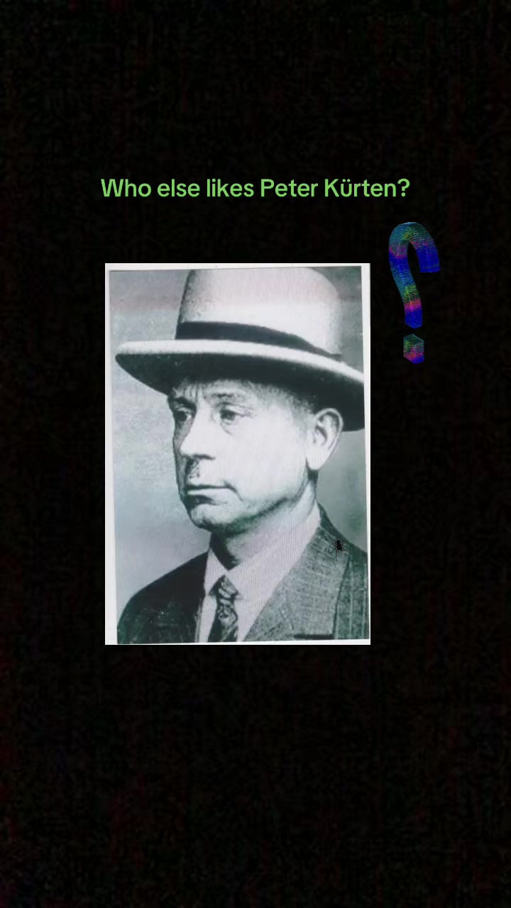 @Peter K&uuml;rten