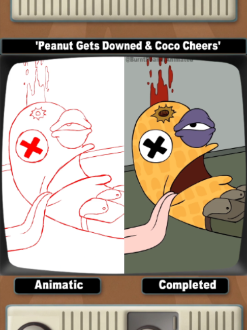 @BurntPeanutAnimated