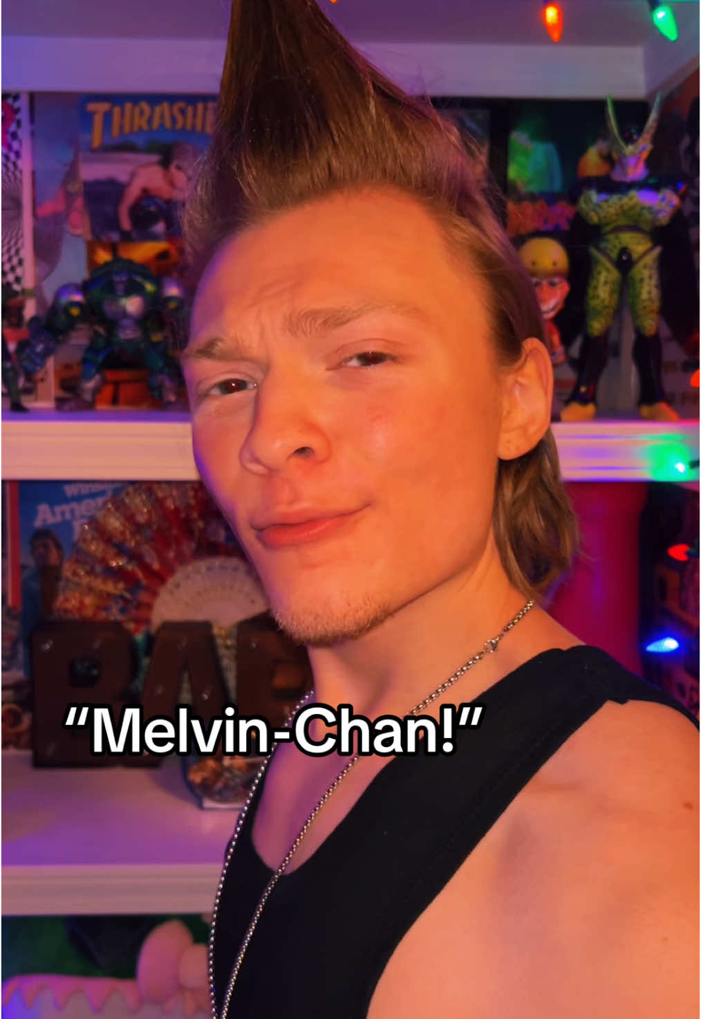 @melvin doo