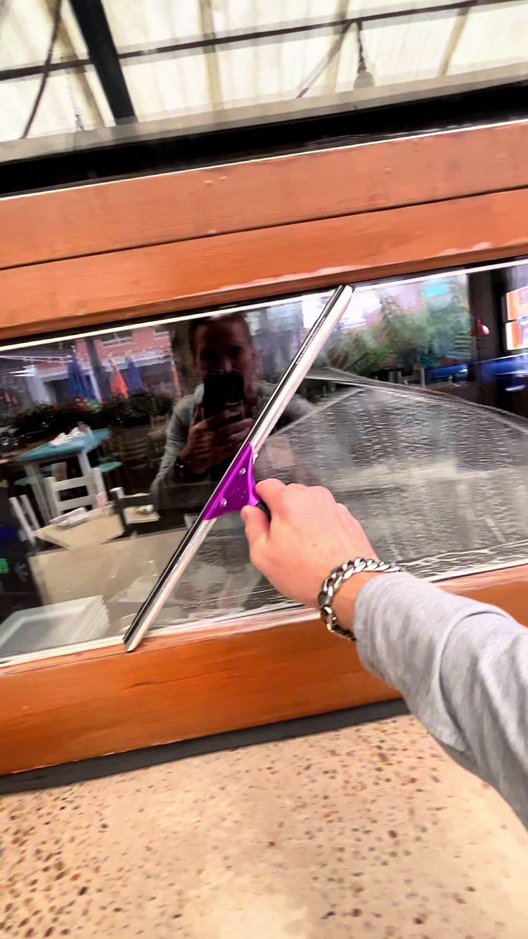 @Jeremy The Window Cleaner