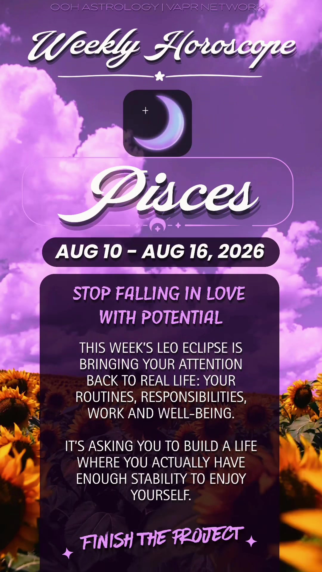 @RIVER PHILLIPS x OOH ASTROLOGY