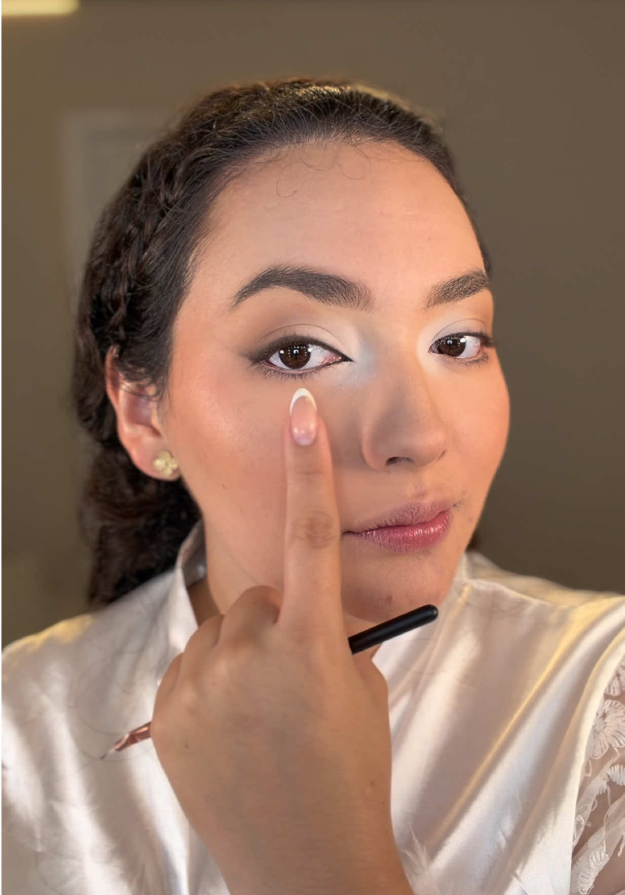 @Valentina en USA maquilladora