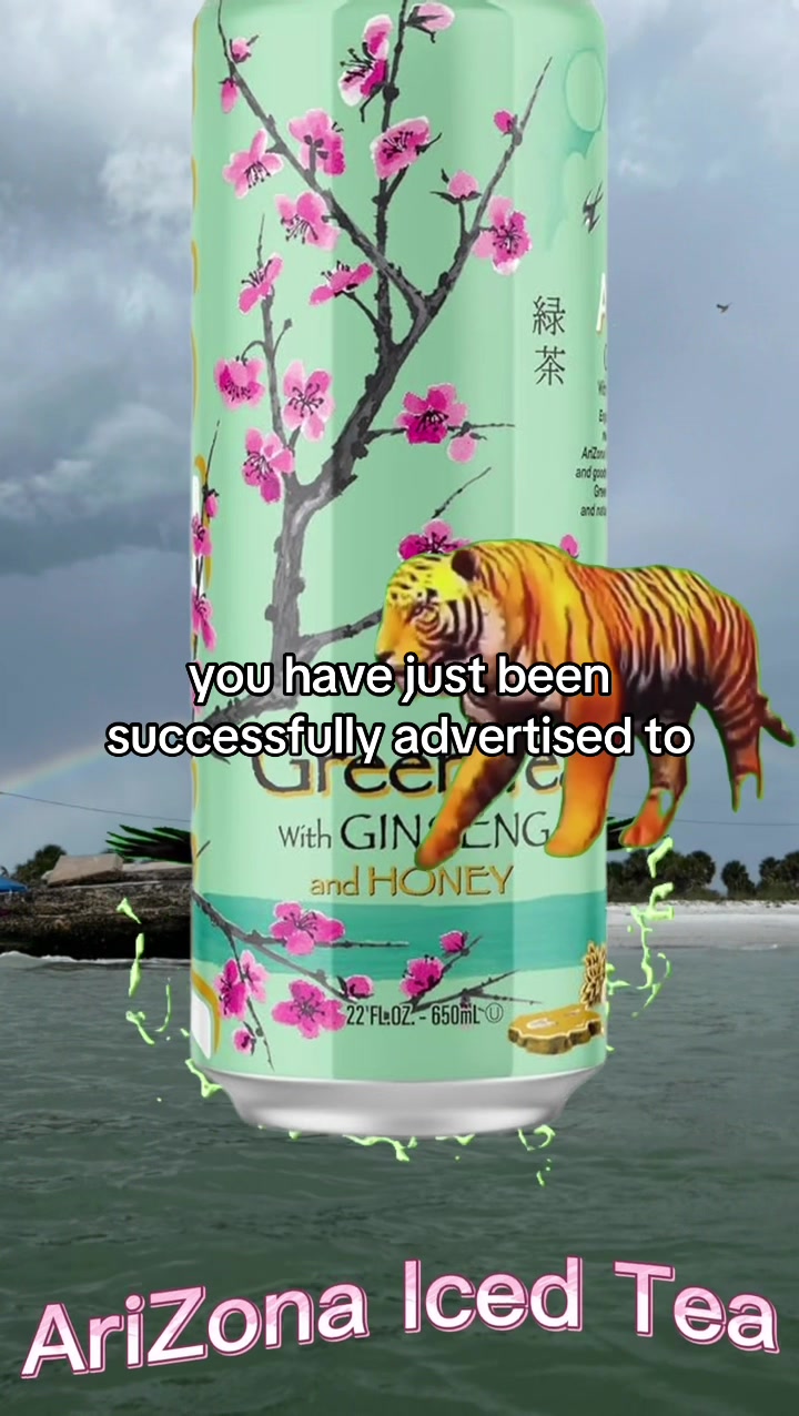 @AriZona Iced Tea