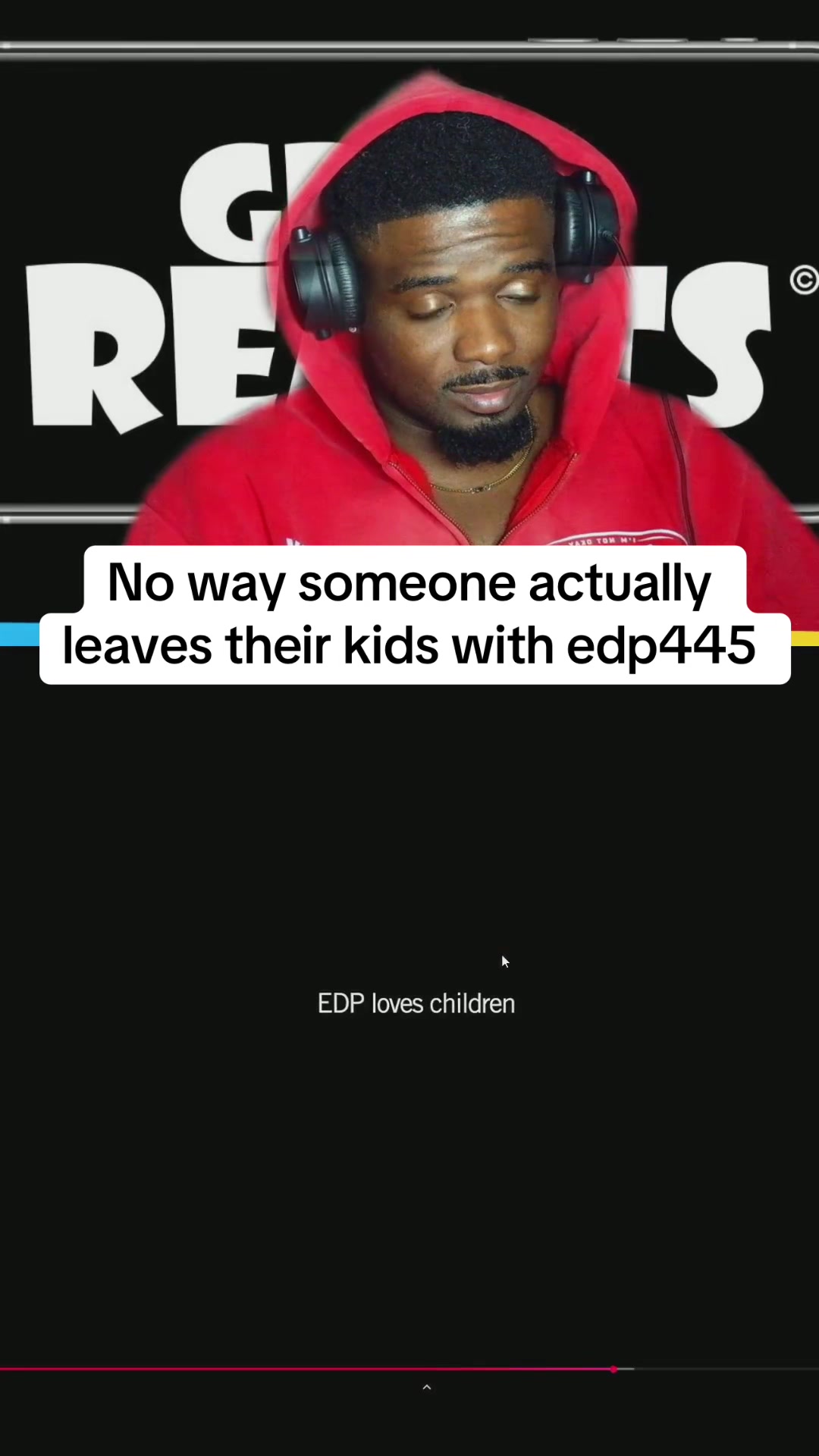 @Gregreacts