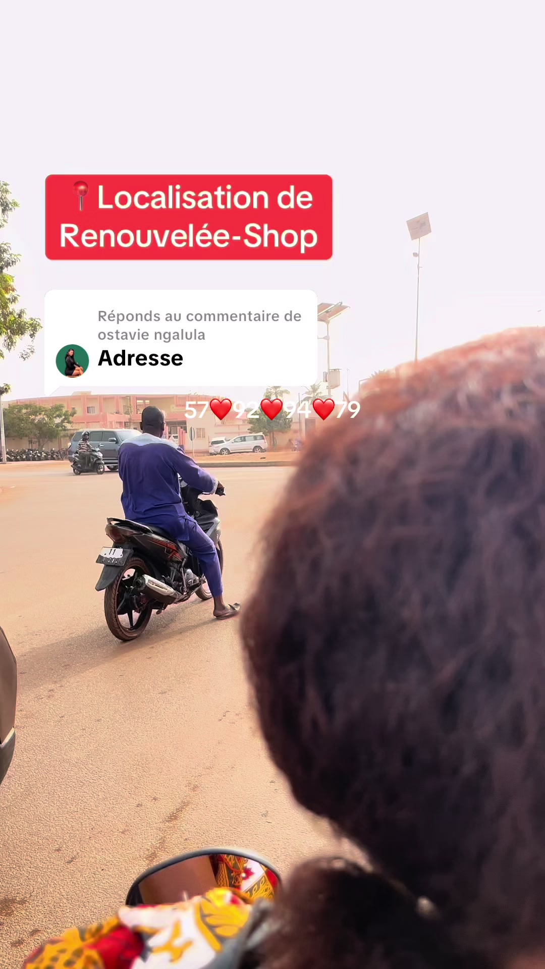 @RenouveléeShop