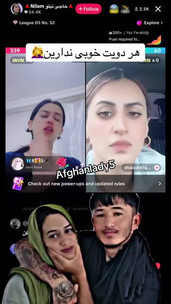 @Afghan lady ✪