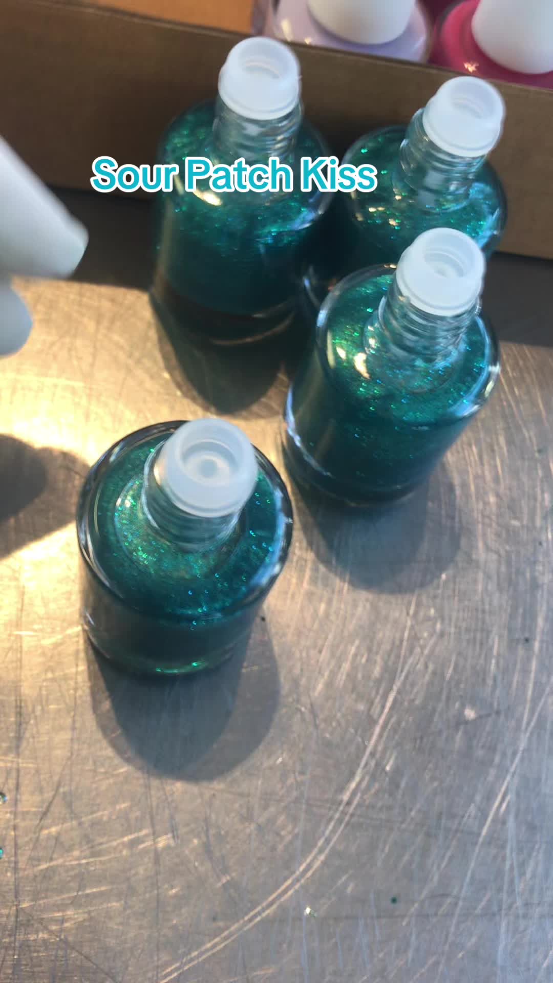 @Canna Paint Polish