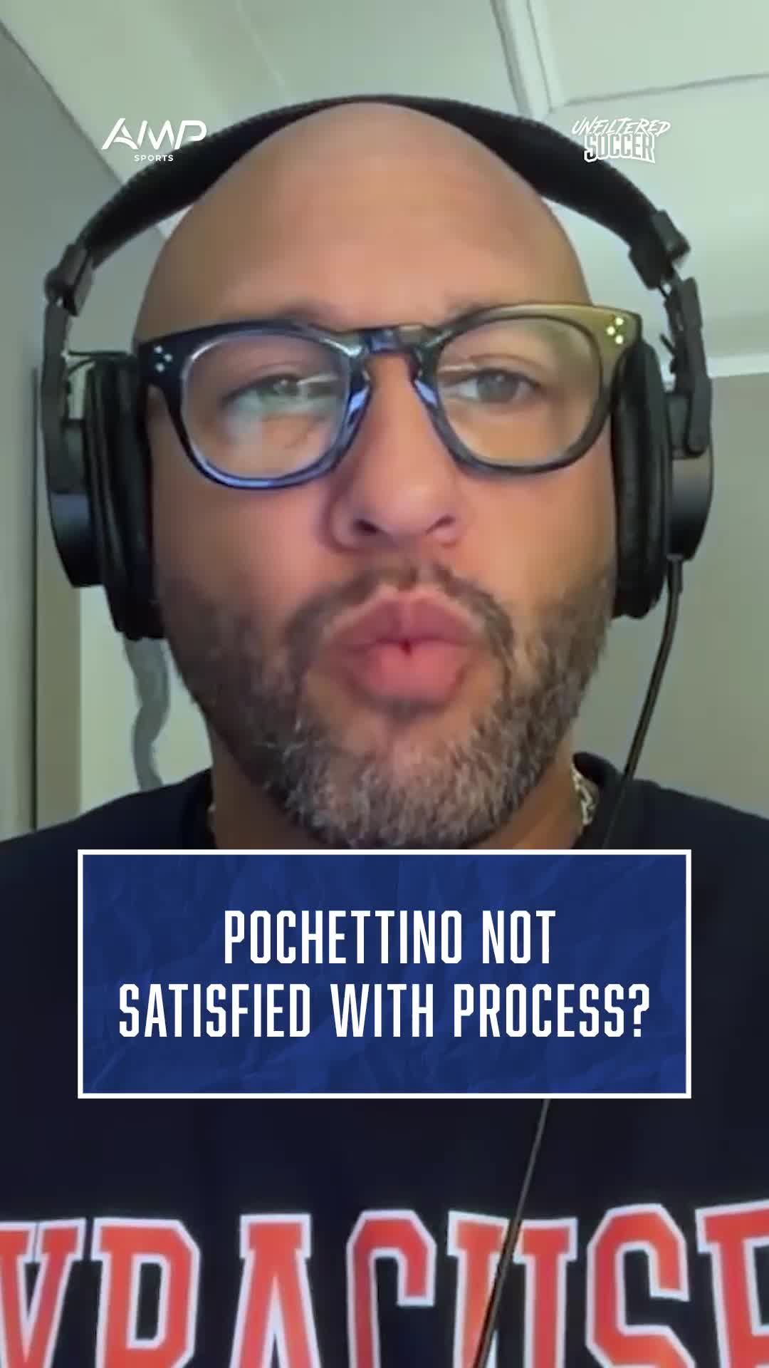 @Unfiltered Soccer Podcast