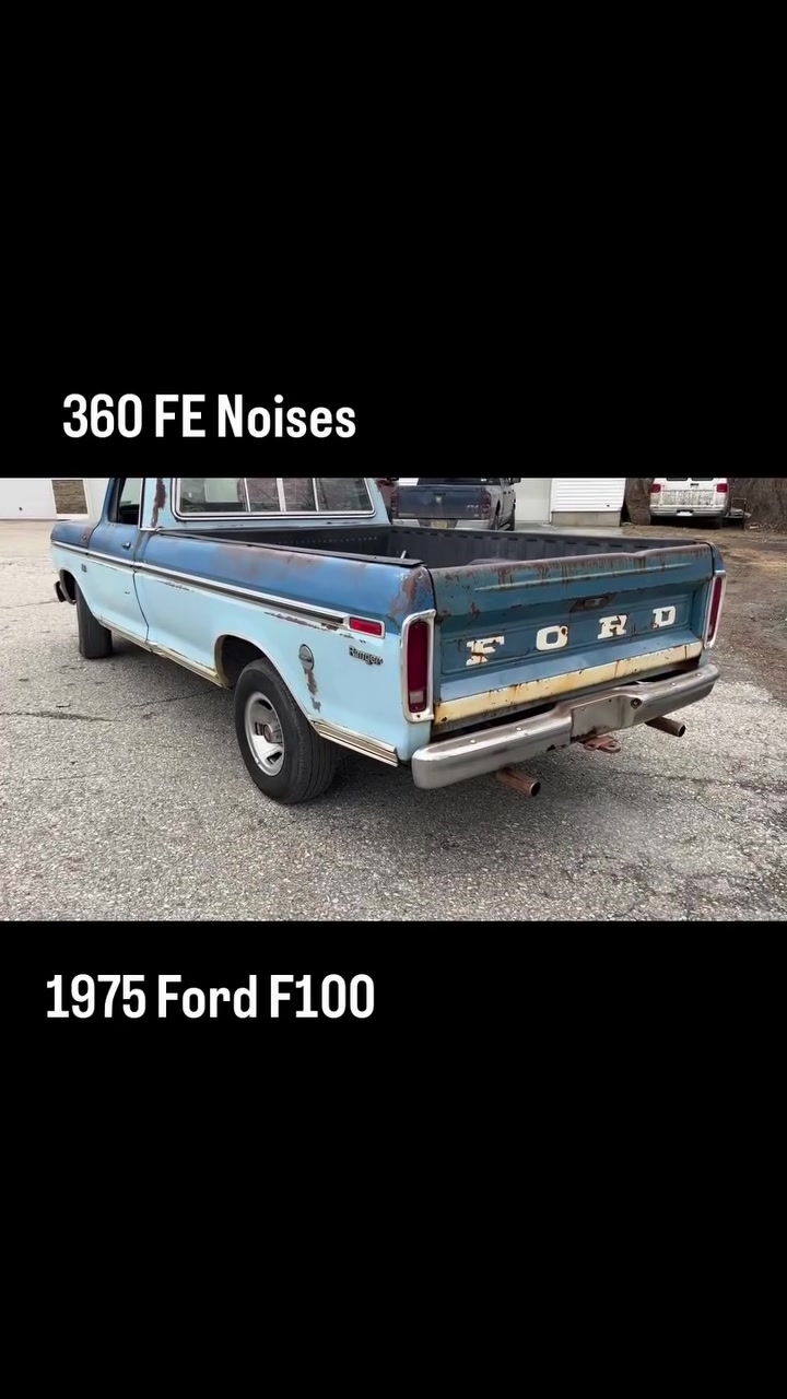 @Genuine Ford Trucks