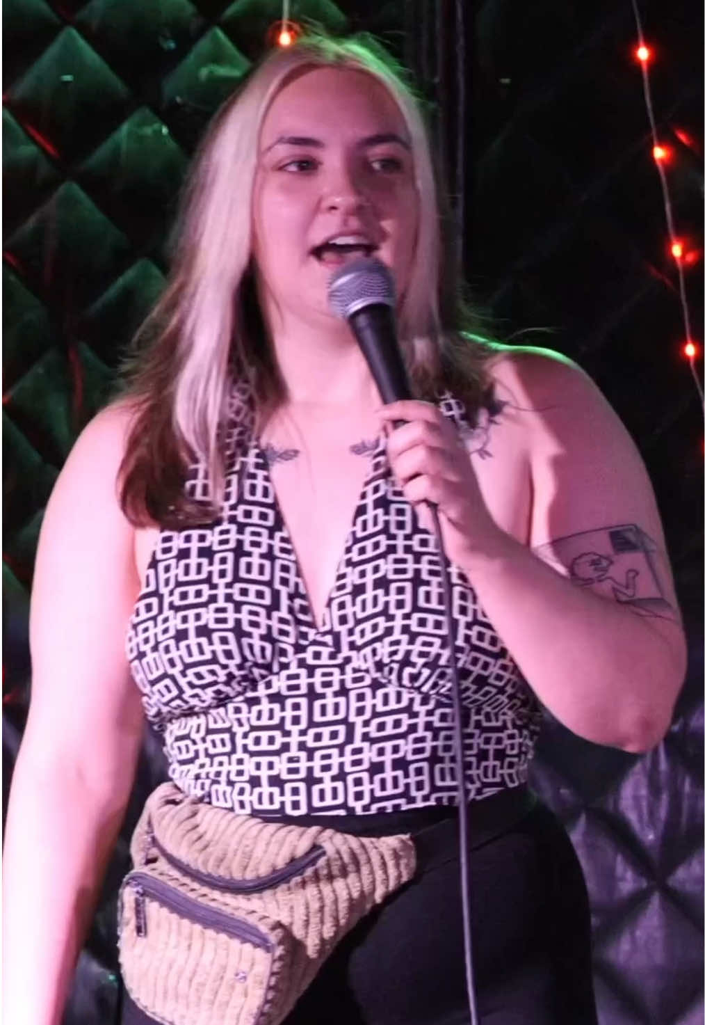 @Cori Isla | stand-up comedian