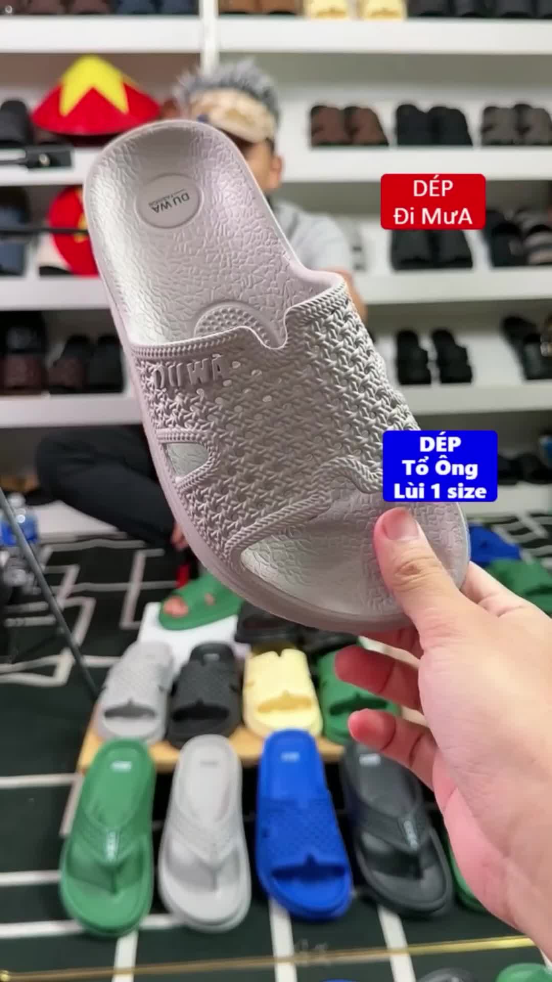 @HẬU B&aacute;n D&eacute;p