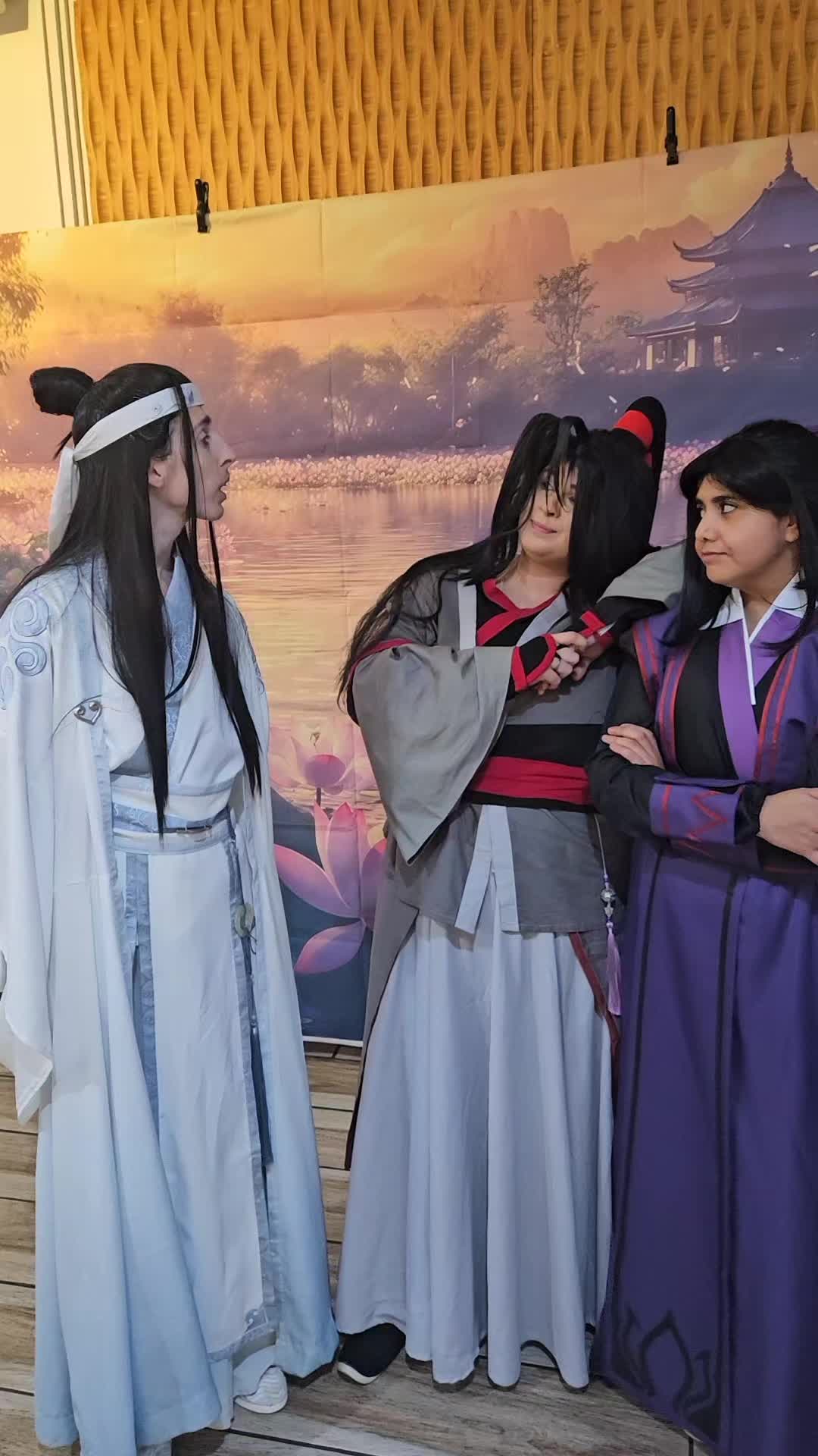 @Xie Lian