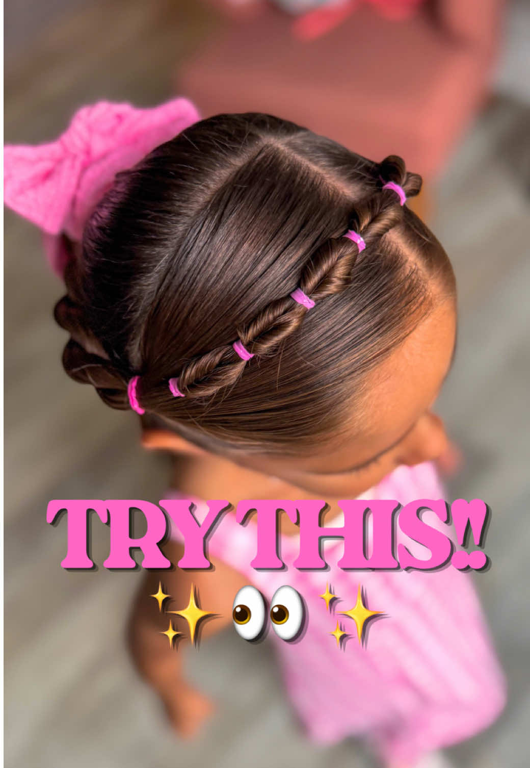 @Yohana Hall l Easy hairstyles