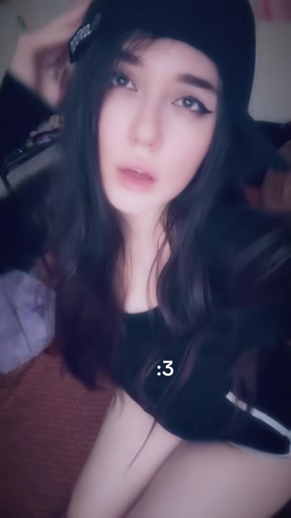 @:)