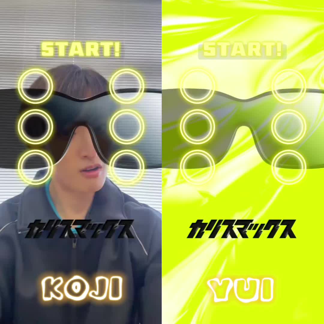 @ゆい