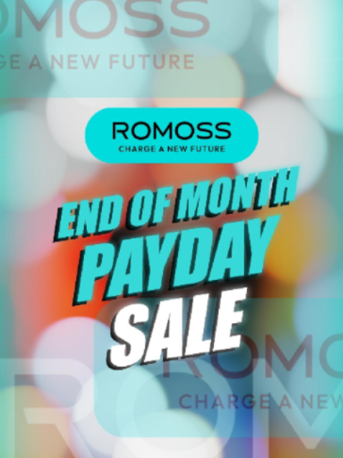 @Romoss Philippines