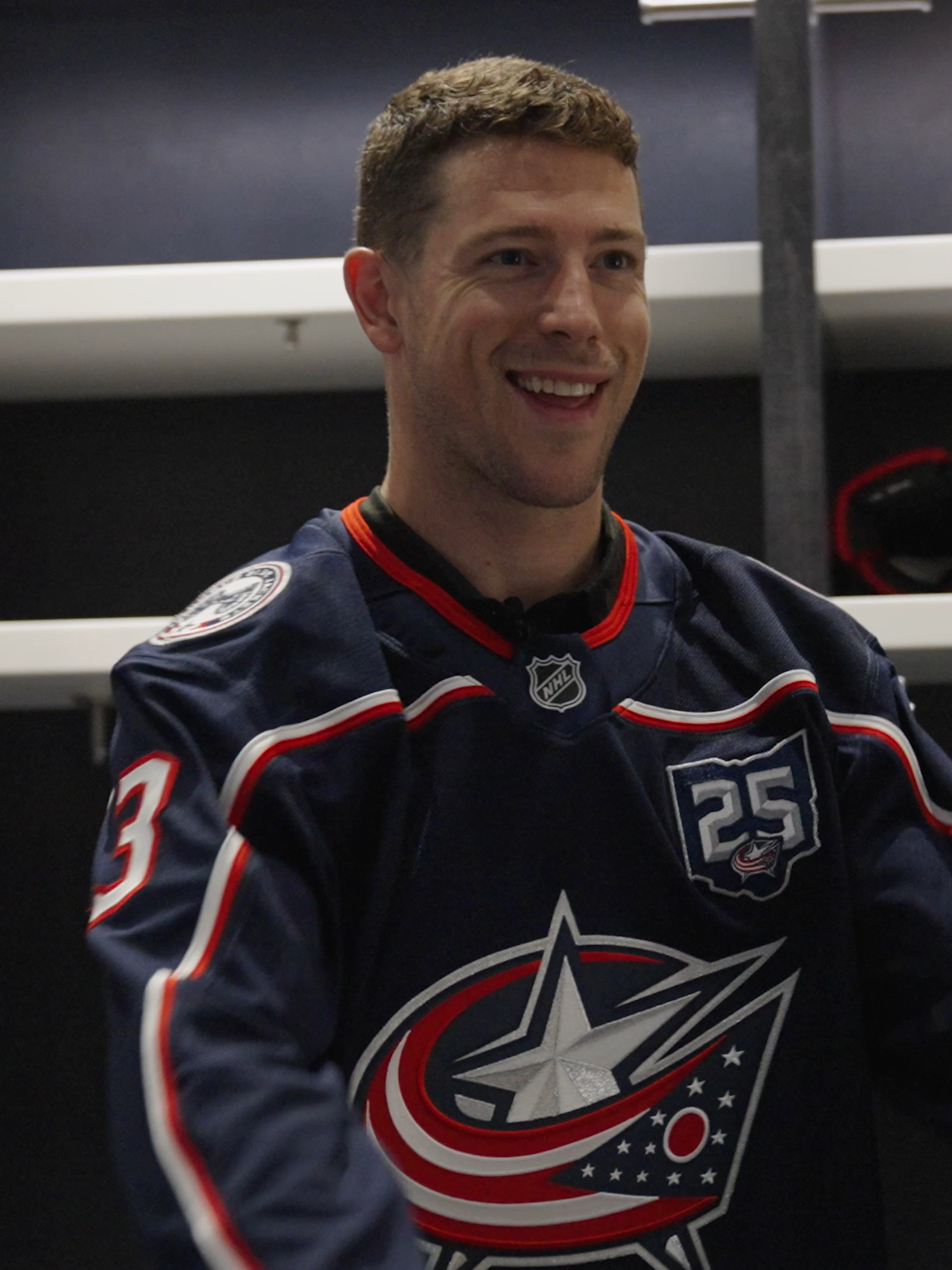 @Columbus Blue Jackets