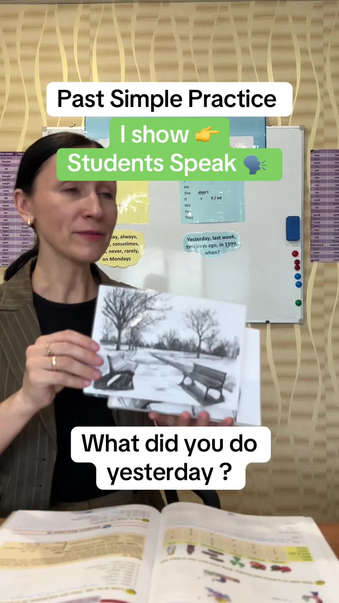 @English Teacher