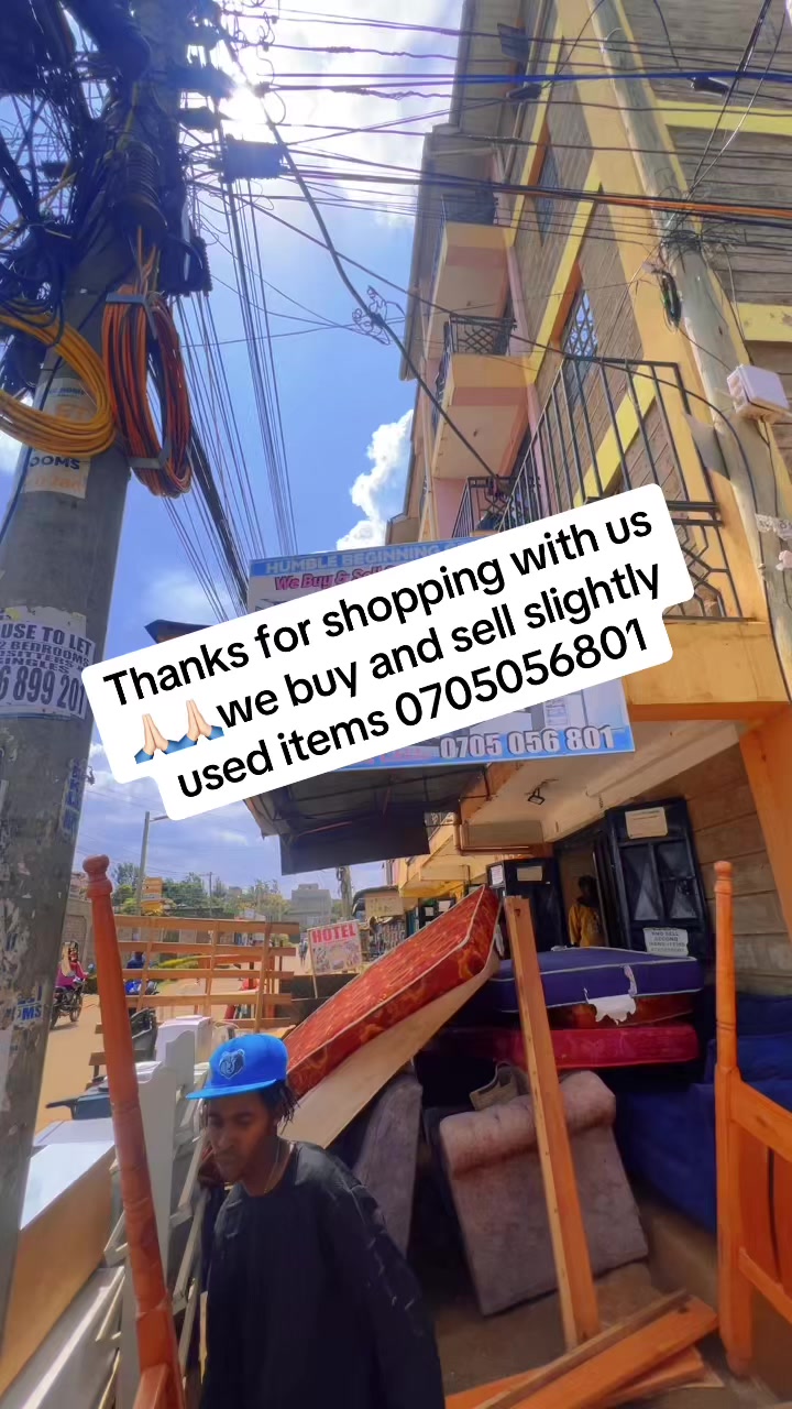 @SECONDHAND ITEMS in RUIRU 🫶🏻