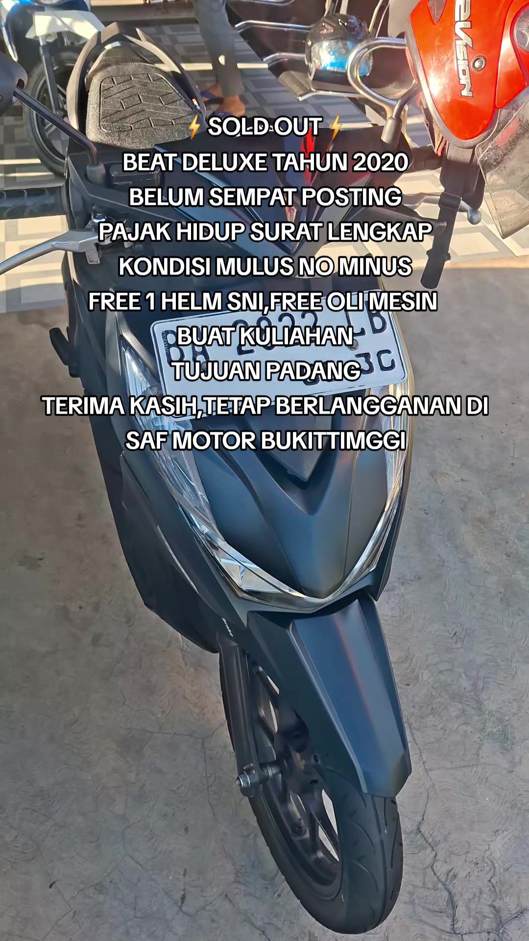 @SAF MOTOR BUKITTINGGI