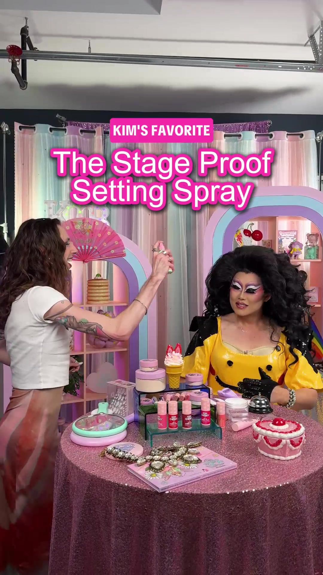 @KimChi Chic Beauty