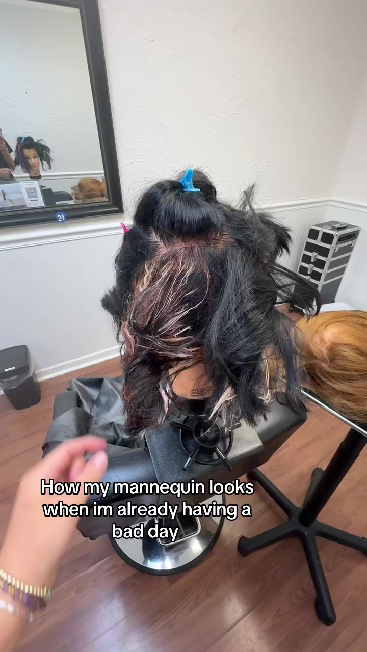 @Hair by Tori