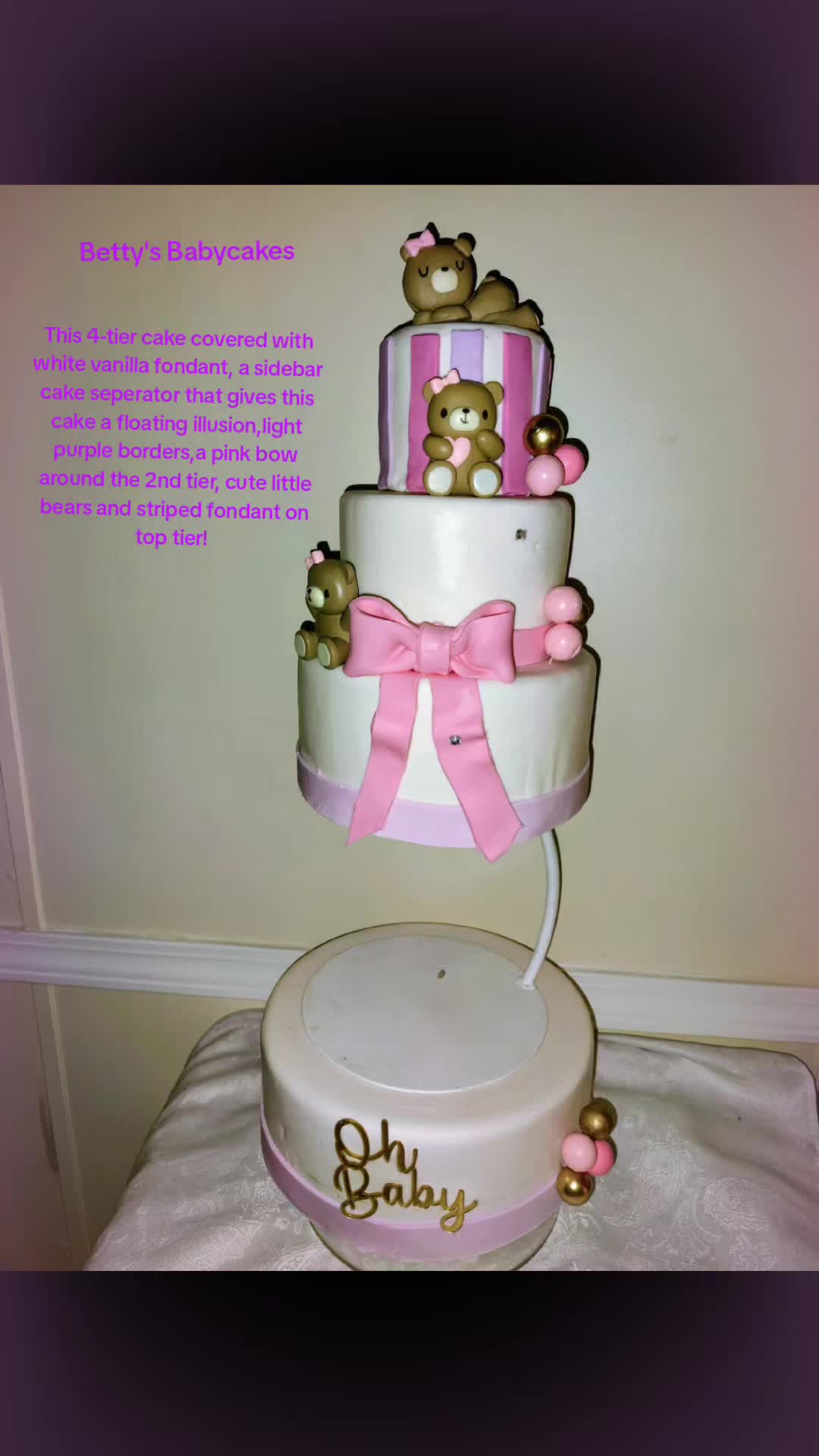 @BETTY'S BABYCAKES🧁🍰🎂