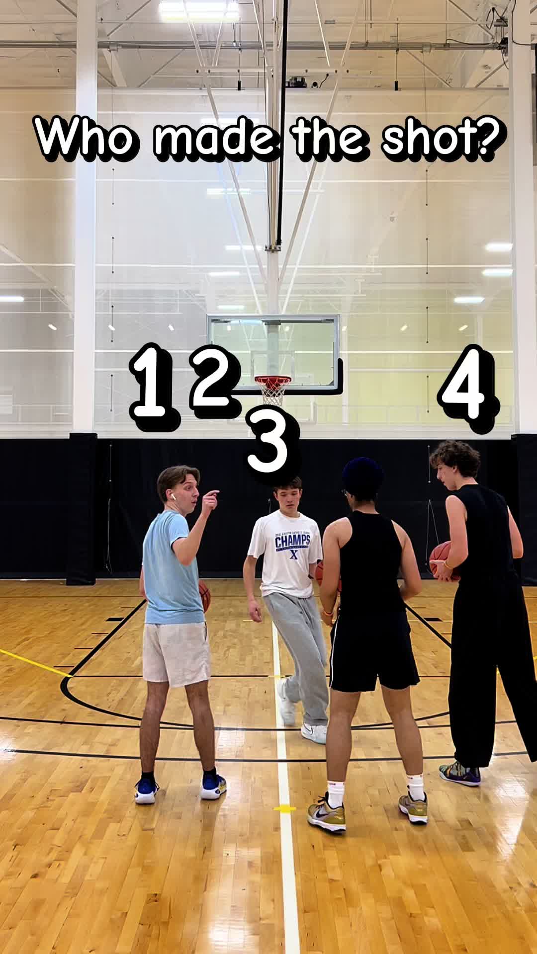 @RLS Basketball