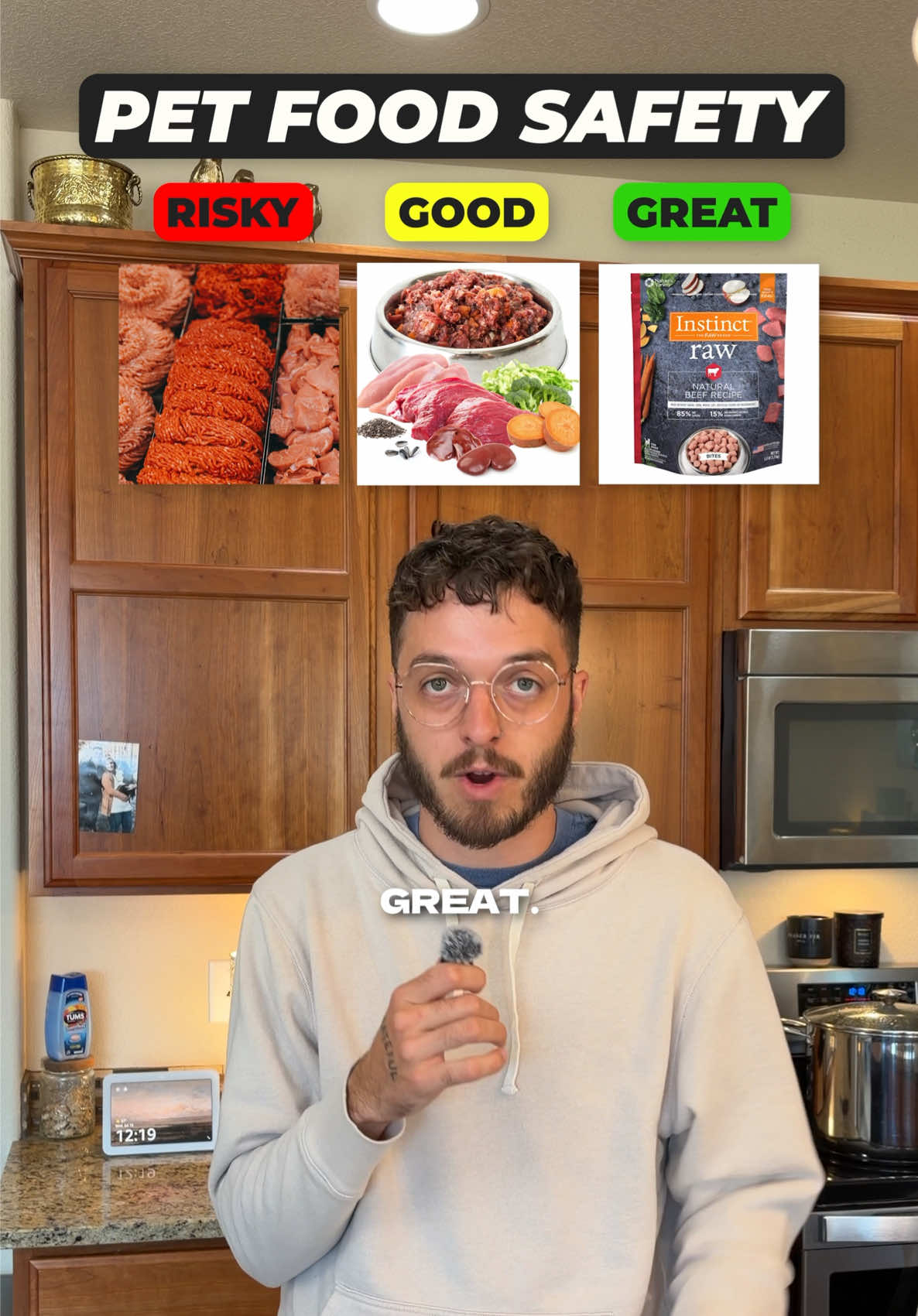 @The BK Pets - Dog Food Tips