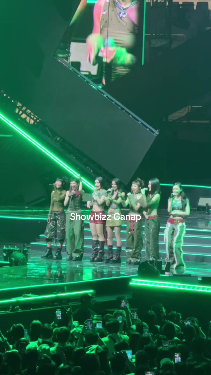@Showbizz Ganap