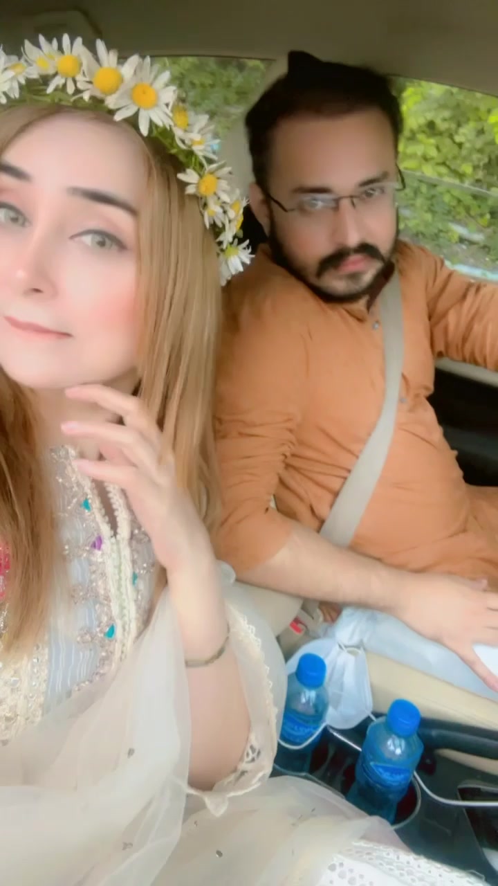 @Dr nabiha Ali khan Anchor