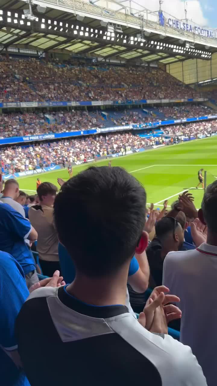 @CHELSEA ICON