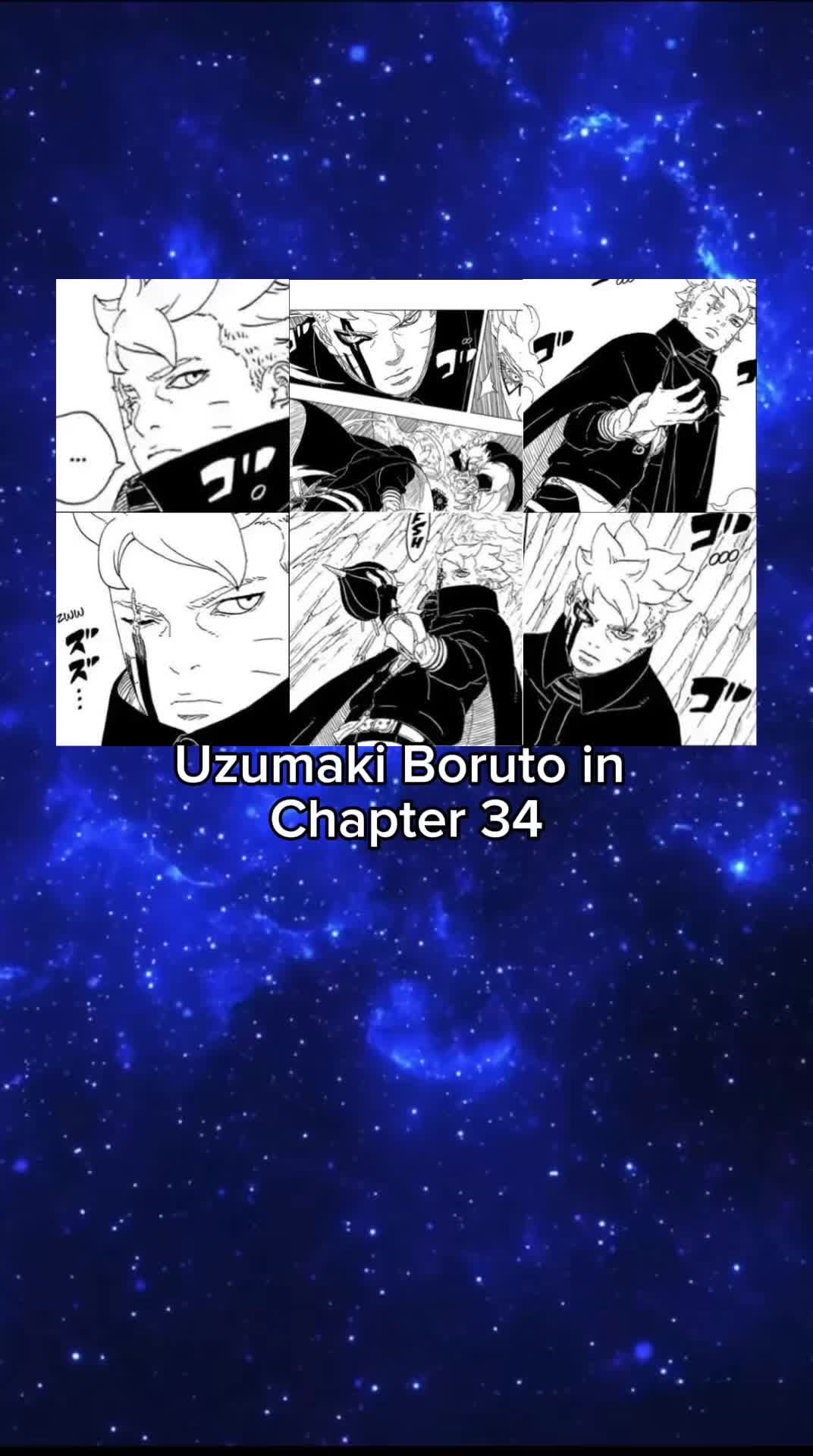 @Boruto Otsutsuki