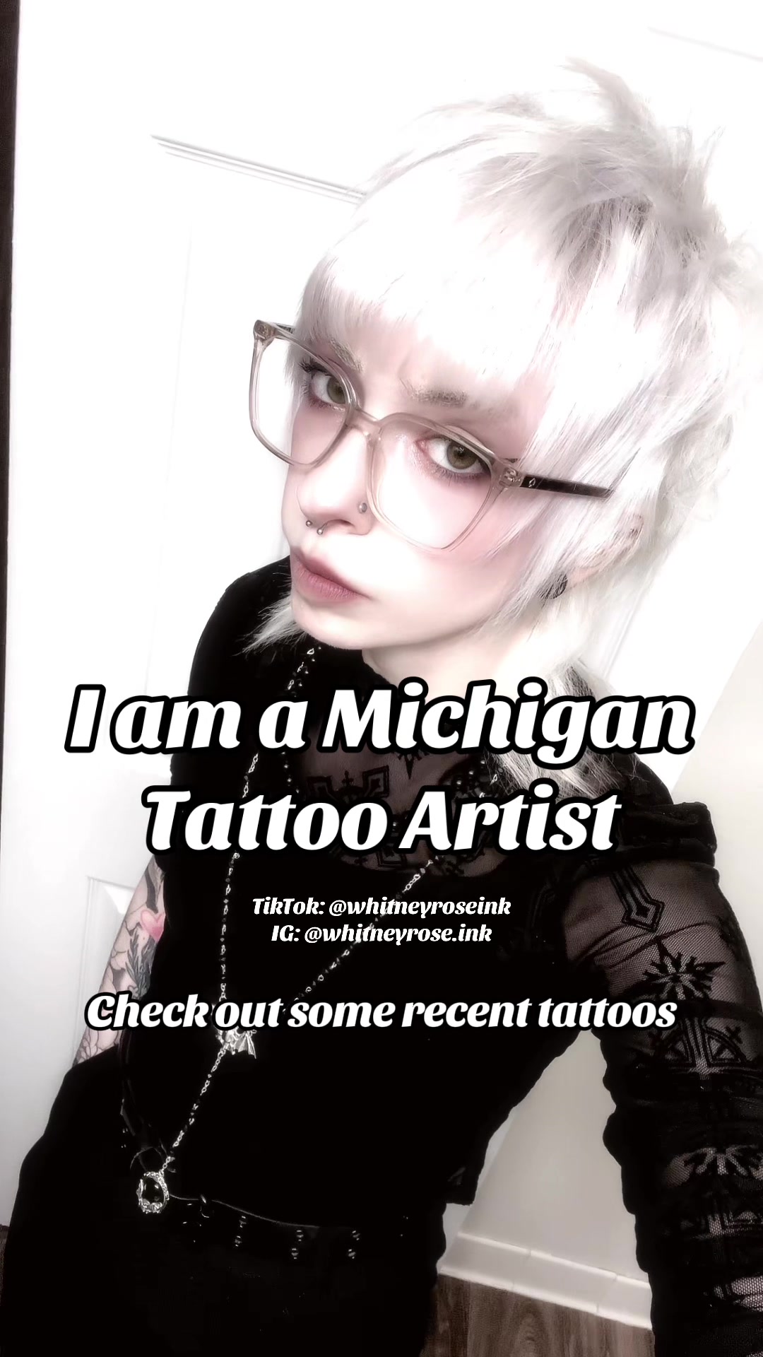 @Whitney Rose | Tattoo Artist