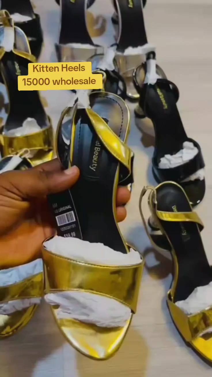 @BAGANDA SHOE HUB