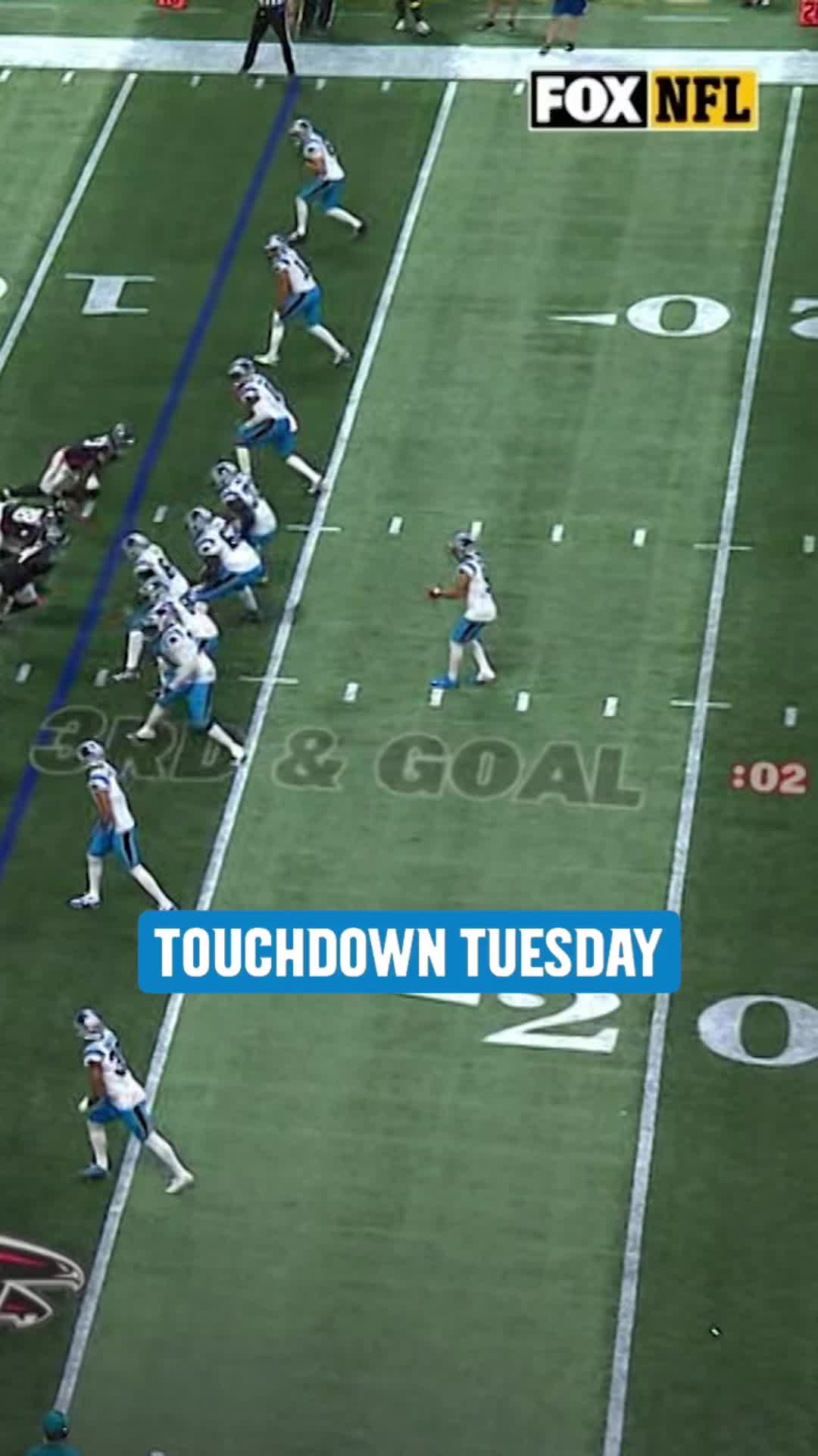 @Carolina Panthers
