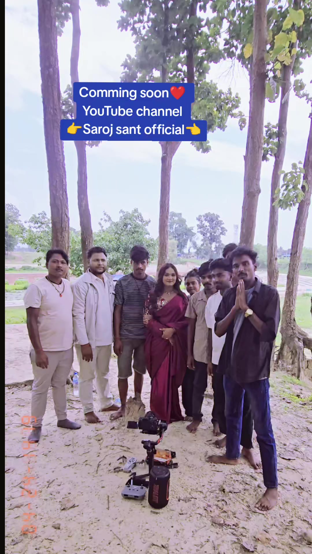 @Saroj sant