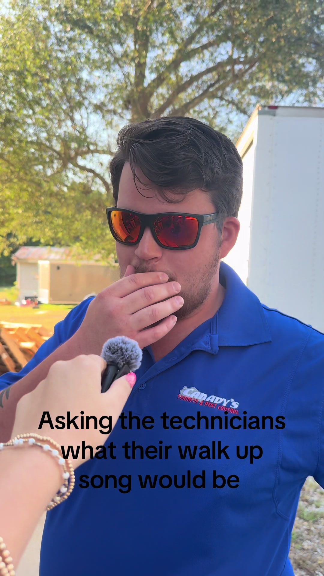 @Canadys Pest Control