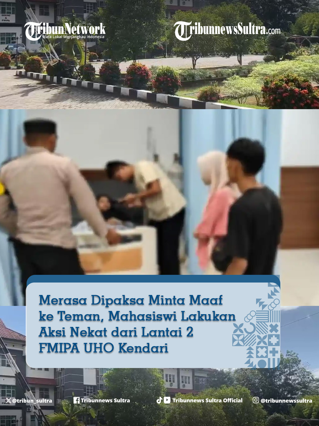 @Tribunnews Sultra Official