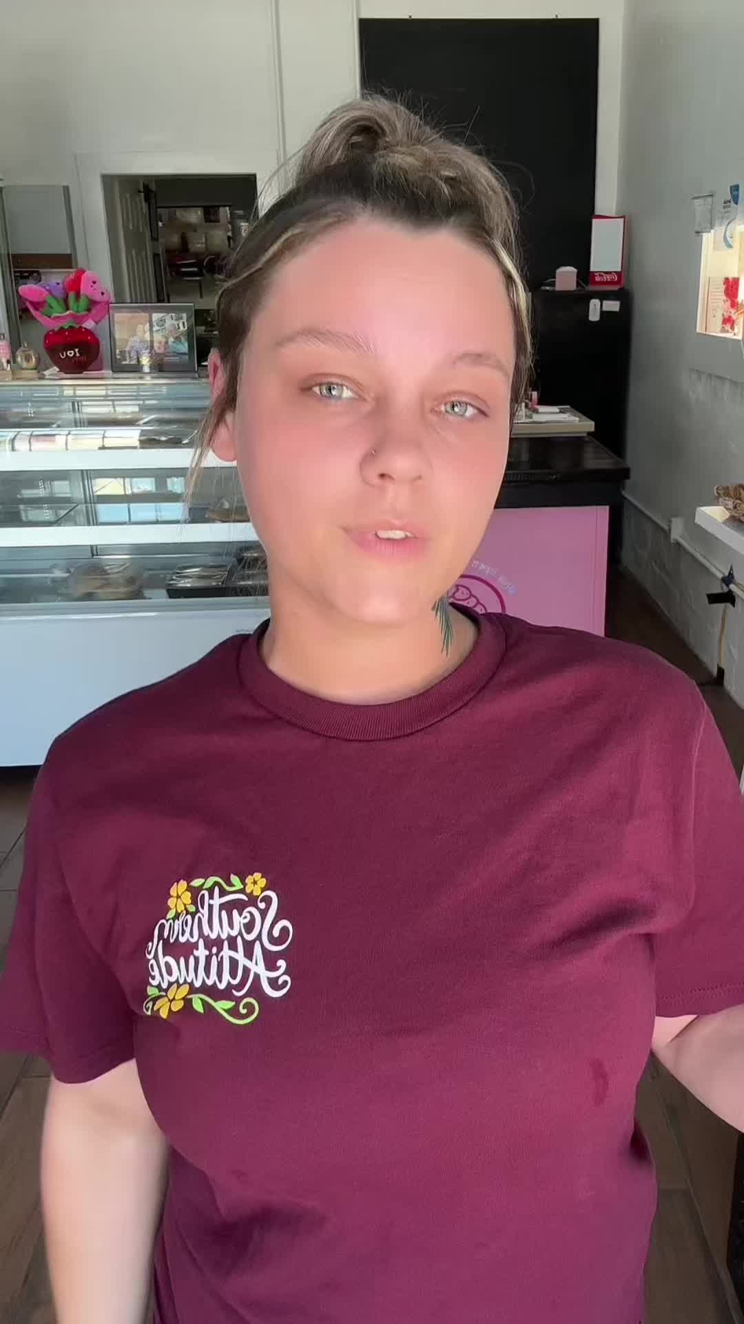 @OnceUponASprinkle(Jesup, Ga)