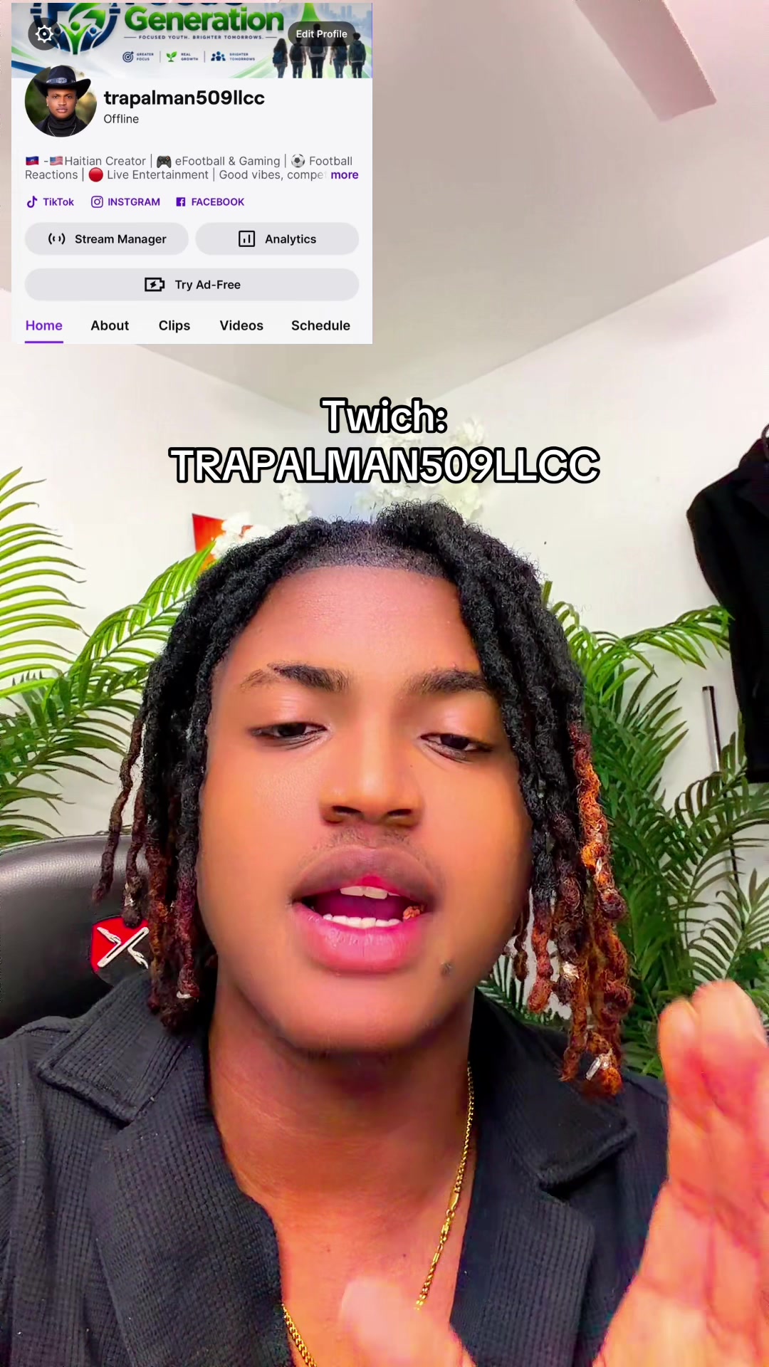 @TRAPALMAN509 LLC