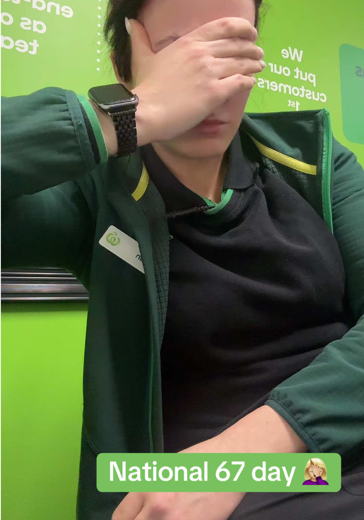 @Woolworths Golden Grove