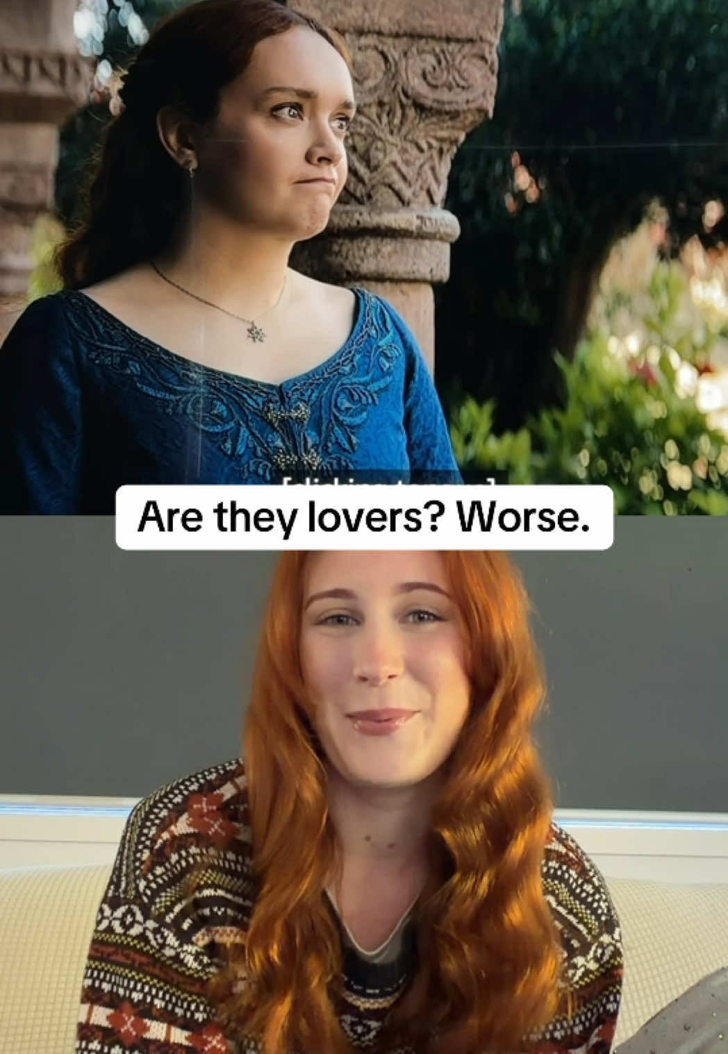 @Arabella Rosier