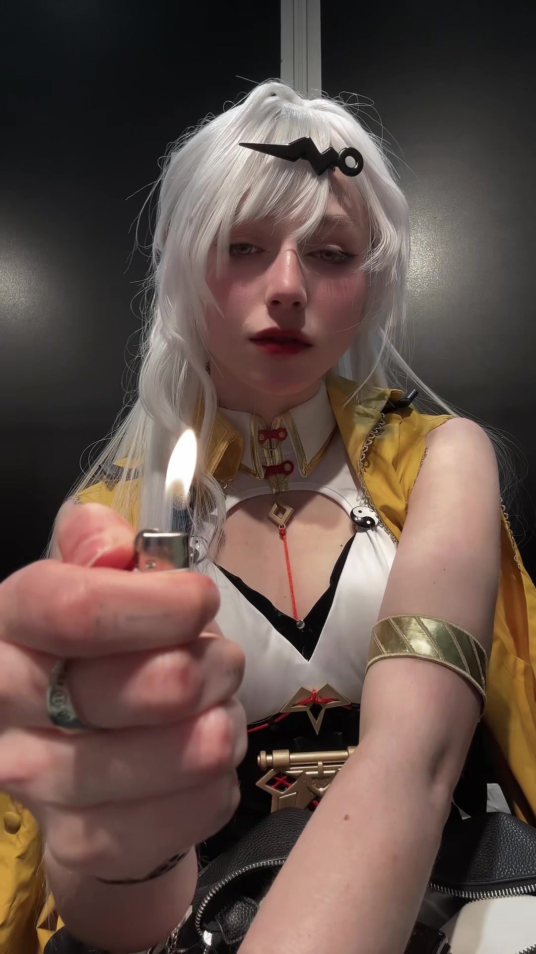 @Crmoon cosplay