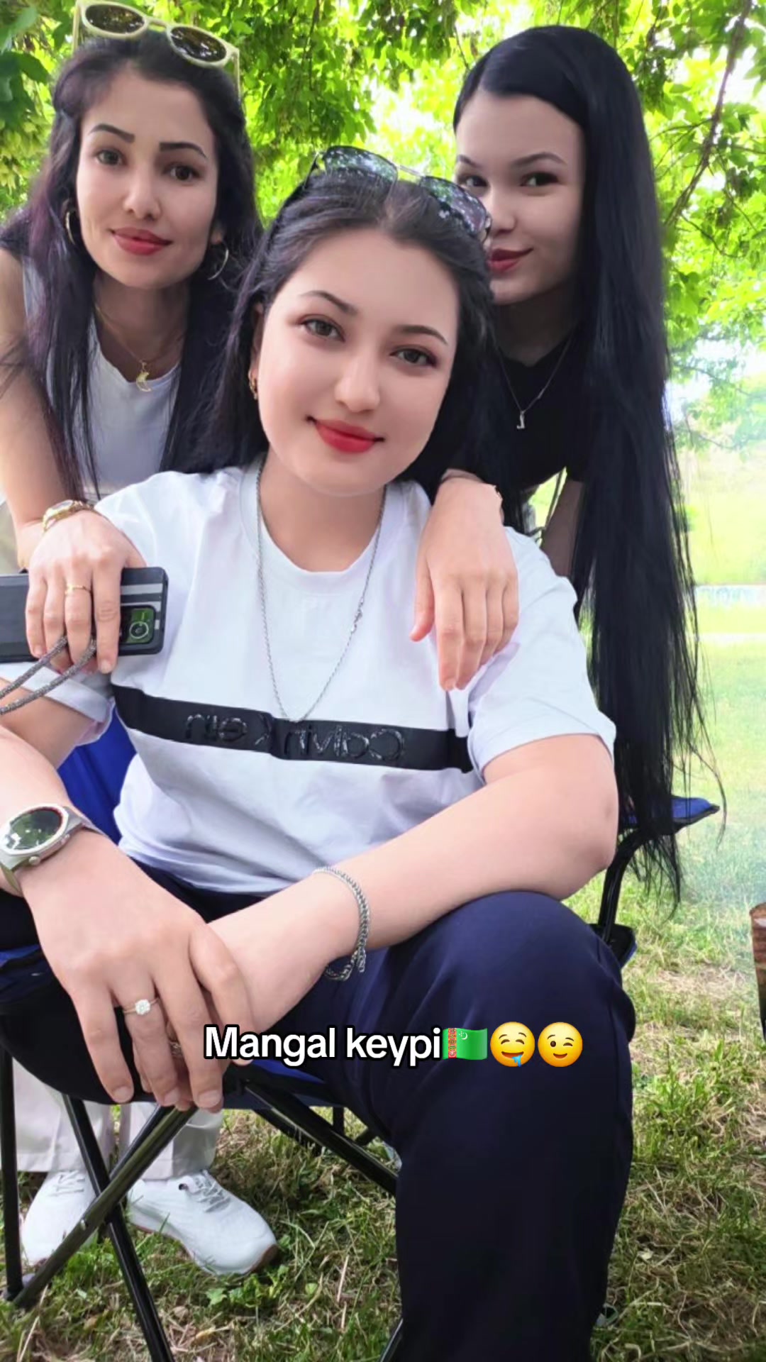 @BATYROVA CHYNAR✊️🇹🇷✌️🇹🇲