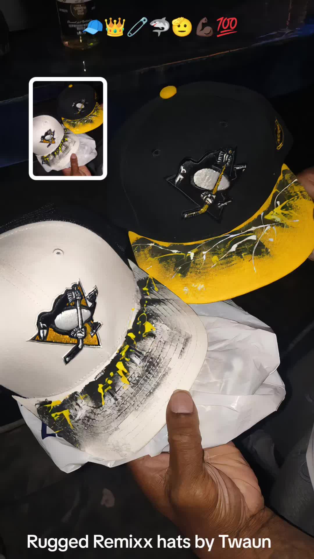 @ANTWAUN $. BUSH🧢👑