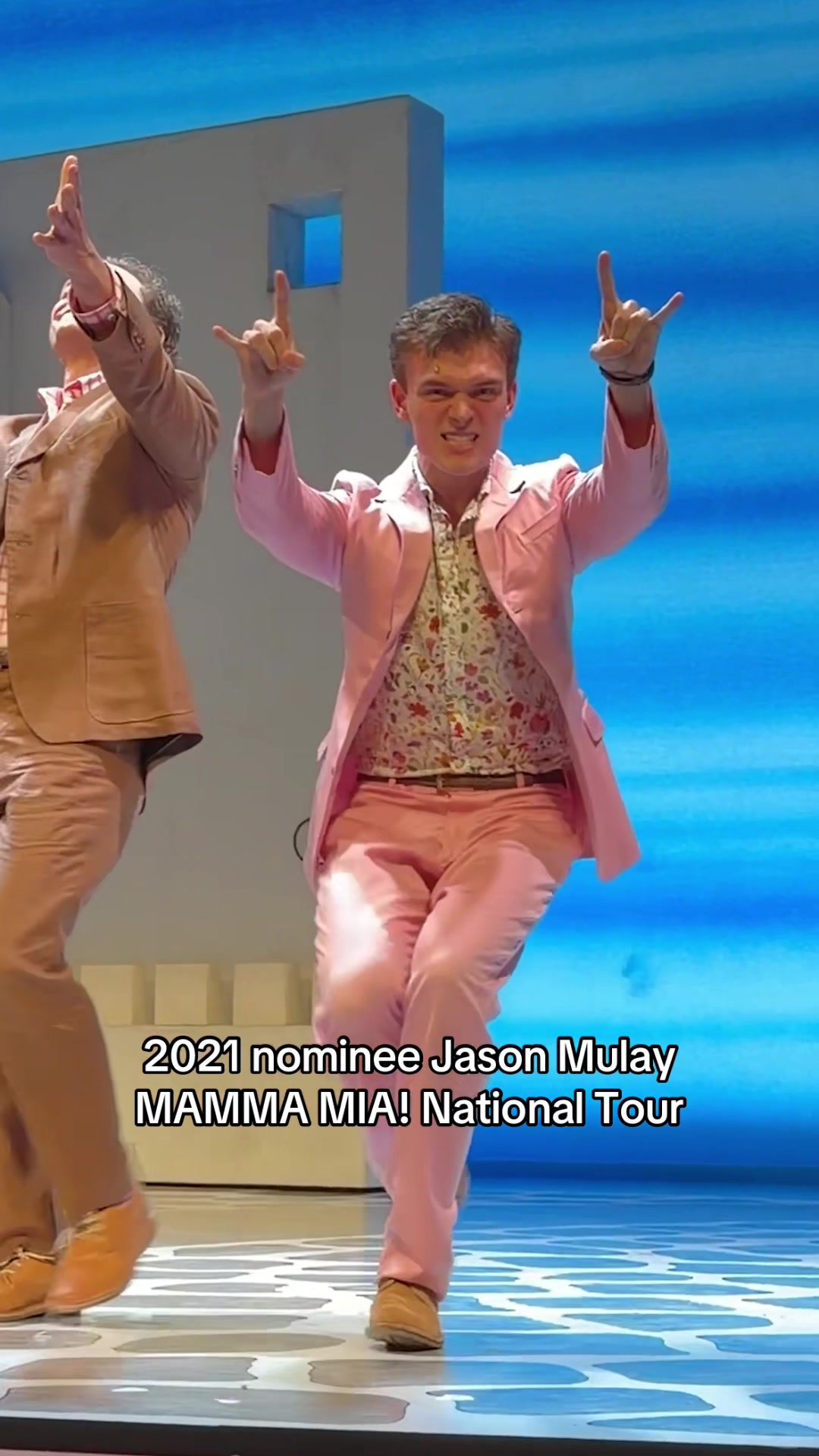 @The Jimmy Awards