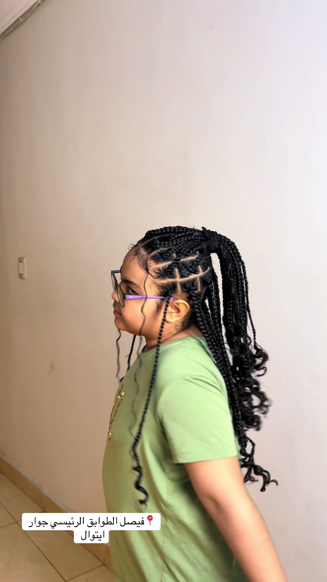 @Braids by mawahib