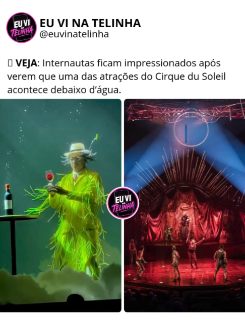 @EU VI NA TELINHA