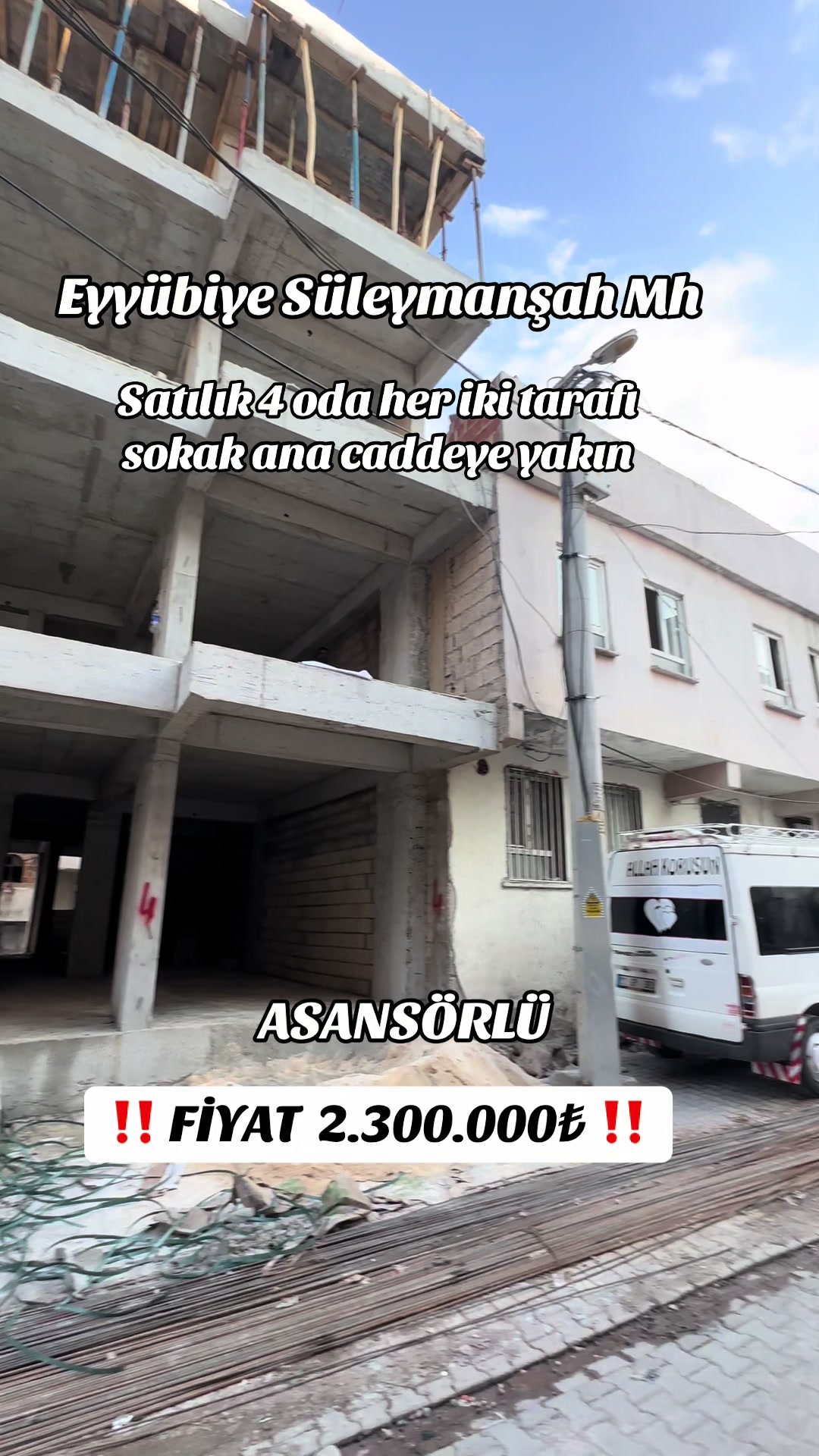 @👑 ŞEYHANLIOĞLU EMLAK 👑